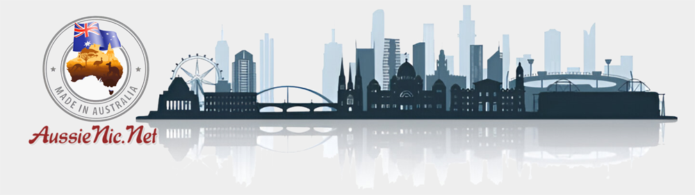 Made in Australia - Burleigh Gardens North Hirise Logo